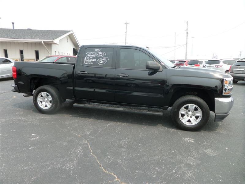 chevrolet silverado 1500 2018 3GCPCNEC1JG395535 image chevrolet silverado 1500 2018 3GCPCNEC1JG395535 image